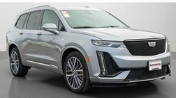 2024 Cadillac XT6 Sport
