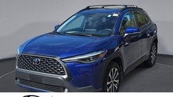 2024 Toyota Corolla Cross XLE