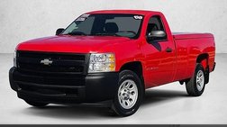 2008 Chevrolet Silverado 1500 Work Truck