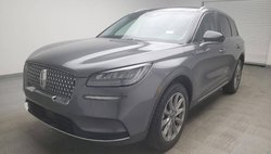 2022 Lincoln Corsair Standard