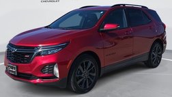 2022 Chevrolet Equinox RS