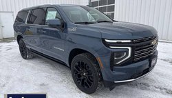 2026 Chevrolet Suburban Shield High Country