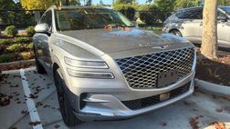 2021 Genesis GV80 3.5T