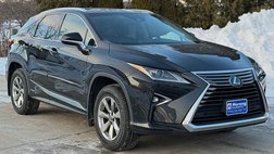 2018 Lexus RX 450h 450h