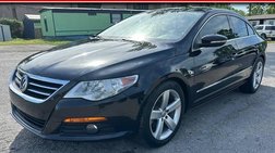 2012 Volkswagen CC Lux