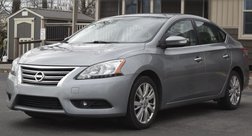 2013 Nissan Sentra SL