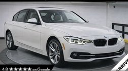 2017 BMW 3 Series 330i xDrive