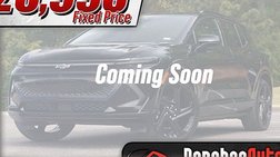 2024 Chevrolet Equinox EV Launch Edition