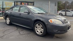 2010 Chevrolet Impala LT