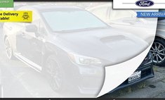 2019 Subaru WRX STI Limited