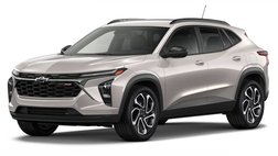 2026 Chevrolet Trax RS