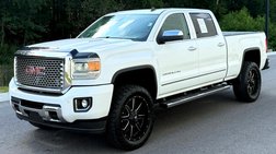 2015 GMC Sierra 2500HD Denali