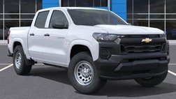2026 Chevrolet Colorado Work Truck