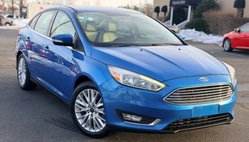 2017 Ford Focus Titanium