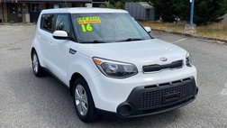 2016 Kia Soul Base