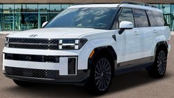 2026 Hyundai Santa Fe Calligraphy