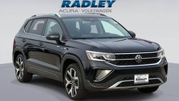 2023 Volkswagen Taos SEL 4Motion