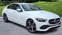2024 Mercedes-Benz C-Class C 300