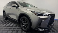 2023 Lexus NX 250 Base