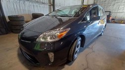 2015 Toyota Prius Four