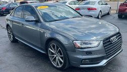 2016 Audi A4 2.0T Premium