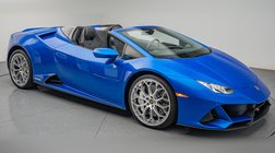 2024 Lamborghini Huracan EVO Spyder