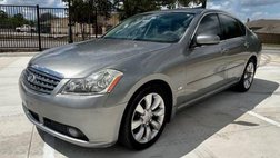 2006 Infiniti M35 M35