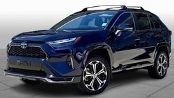 2025 Toyota RAV4 Plug-in Hybrid XSE