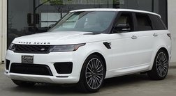 2022 Land Rover Range Rover Sport P525 Autobiography