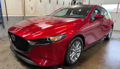 2025 Mazda MAZDA3 2.5 S Select Sport