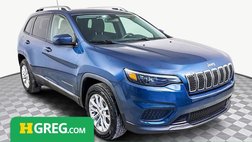 2020 Jeep Cherokee Latitude