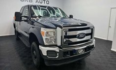 2015 Ford Super Duty F-250 XL