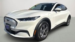 2021 Ford Mustang Mach-E Select