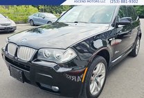 2009 BMW X3 xDrive30i