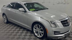 2017 Cadillac ATS 3.6L Premium Luxury