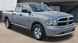 2024 Ram Ram Pickup 1500 Classic SLT