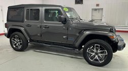 2024 Jeep Wrangler Sport S 4WD