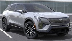 2026 Cadillac OPTIQ Sport