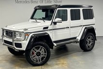 2017 Mercedes-Benz G-Class G 550 4x4 Squared