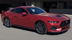 2024 Ford Mustang GT Premium