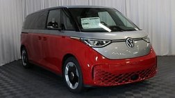 2025 Volkswagen ID.Buzz Pro S Plus 4Motion