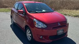 2014 Mitsubishi Mirage ES