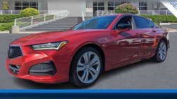2021 Acura TLX w/Tech