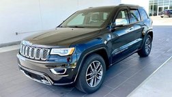 2020 Jeep Grand Cherokee Overland