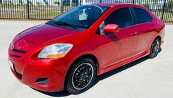 2007 Toyota Yaris S