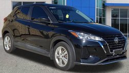 2021 Nissan Kicks S