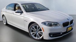 2016 BMW 5 Series 535i xDrive
