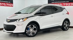2021 Chevrolet Bolt EV Premier
