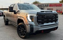 2024 GMC Sierra 3500HD AT4