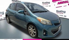 2014 Toyota Yaris SE